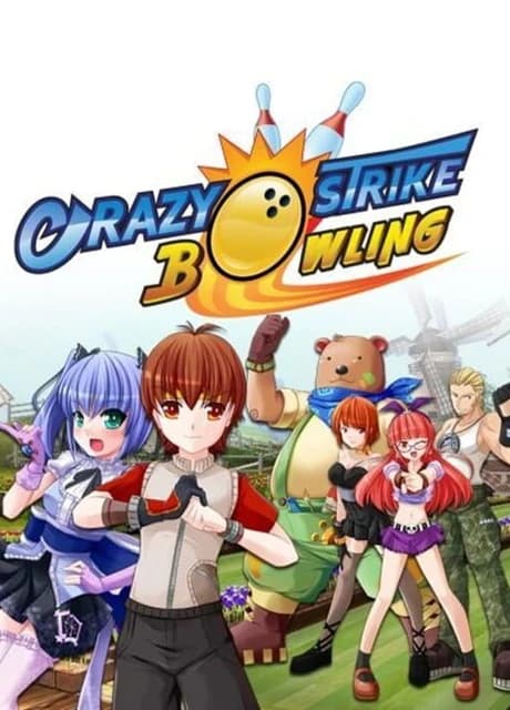 Crazy Strike Bowling