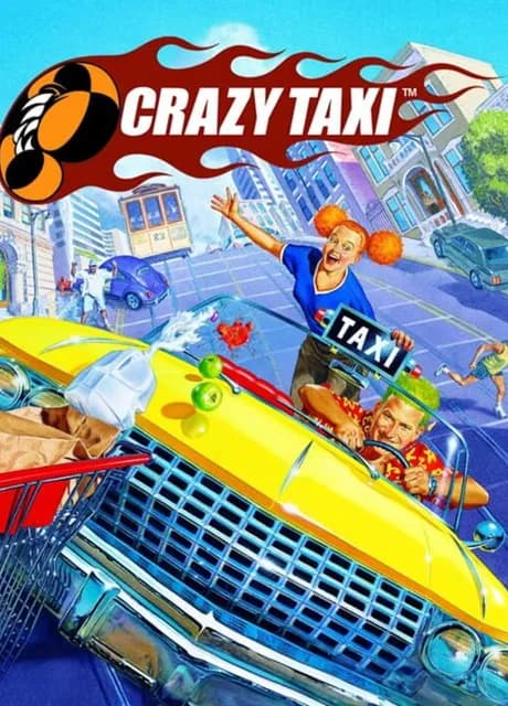 Crazy Taxi