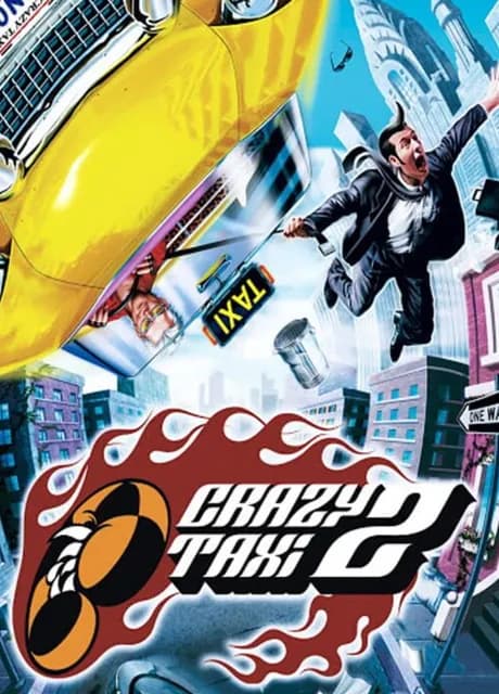 Crazy Taxi 2