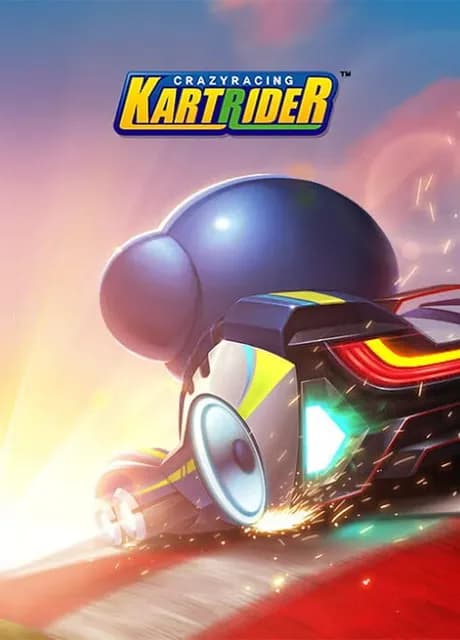 Crazyracing Kartrider