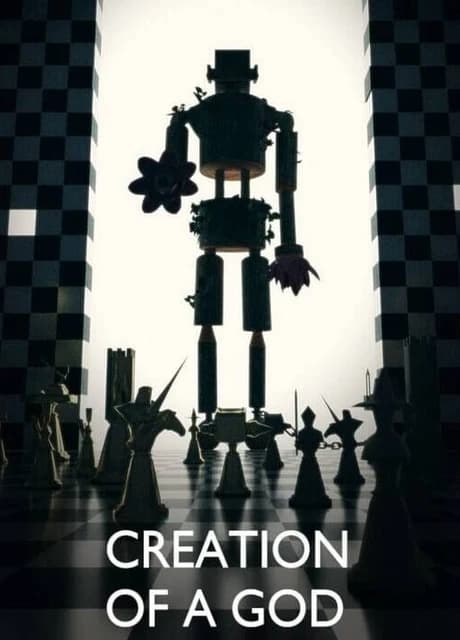 Creation of a God