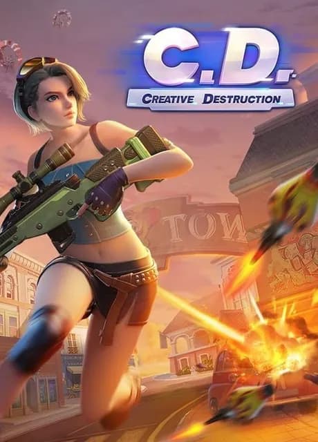 CreativeDestruction