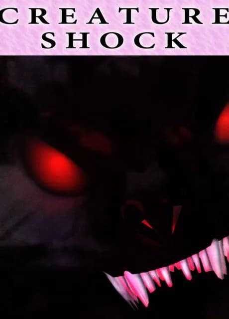 Creature Shock