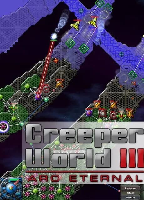 Creeper World 3: Arc Eternal
