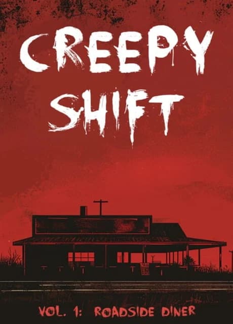 Creepy Shift: Roadside Diner