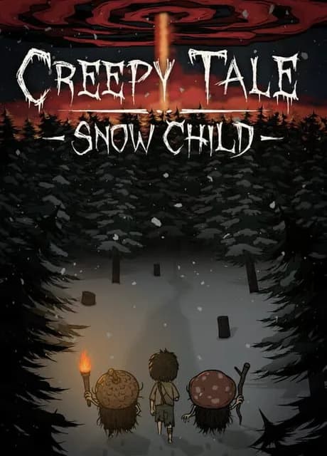 Creepy Tale: Snow Child