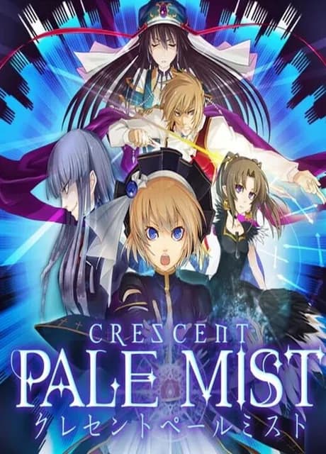 Crescent Pale Mist