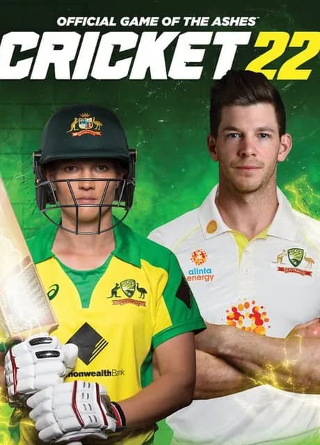 Cricket 22