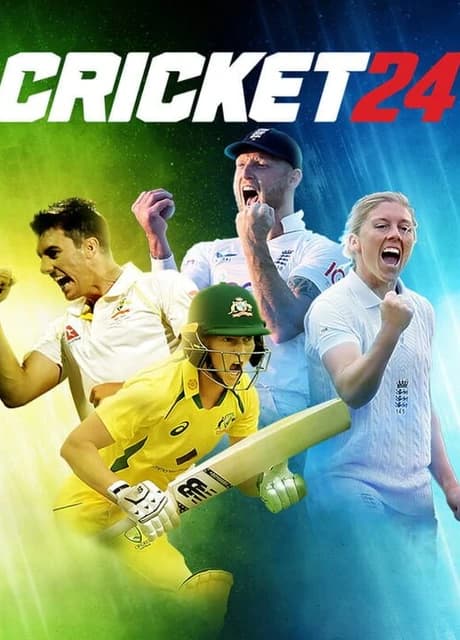Cricket 24