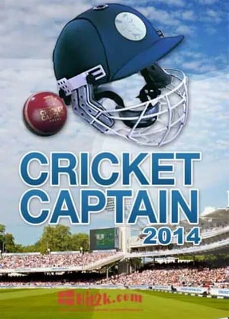 Cricket Captain 2014