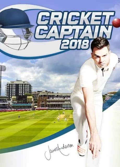 Cricket Captain 2018
