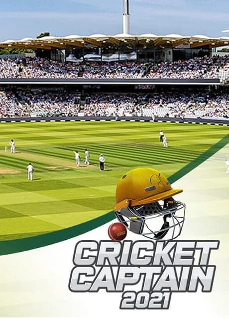 Cricket Captain 2021