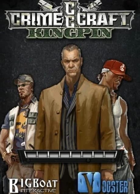 CrimeCraft: Kingpin