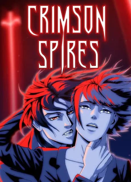 Crimson Spires