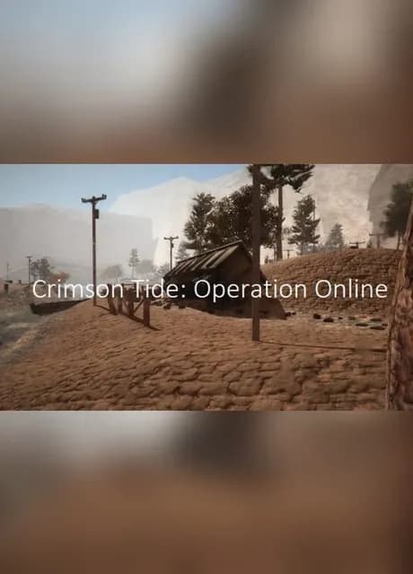 Crimson Tide: Operation Online