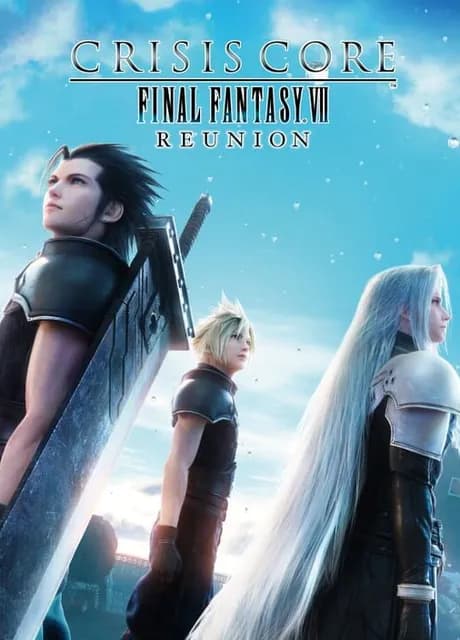 Crisis Core: Final Fantasy VII - Reunion