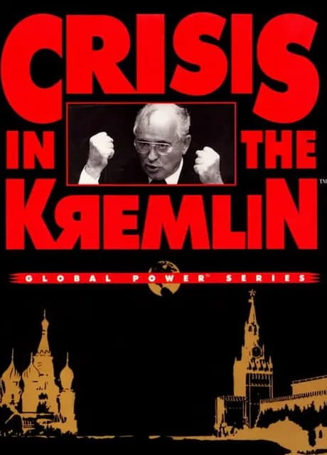 Crisis in the Kremlin