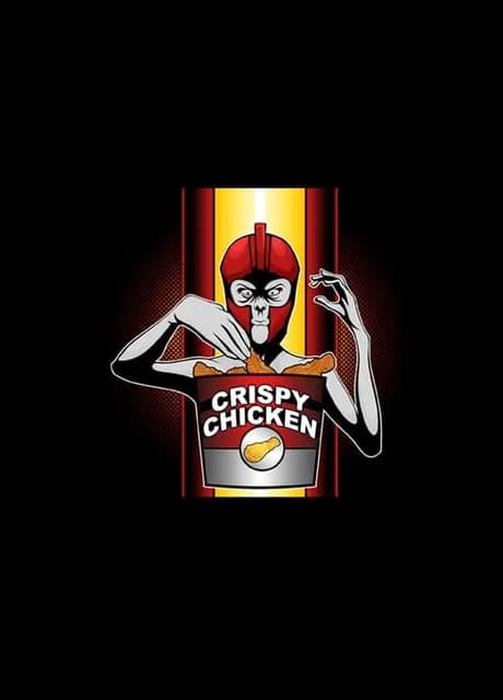 Crispy Chicken