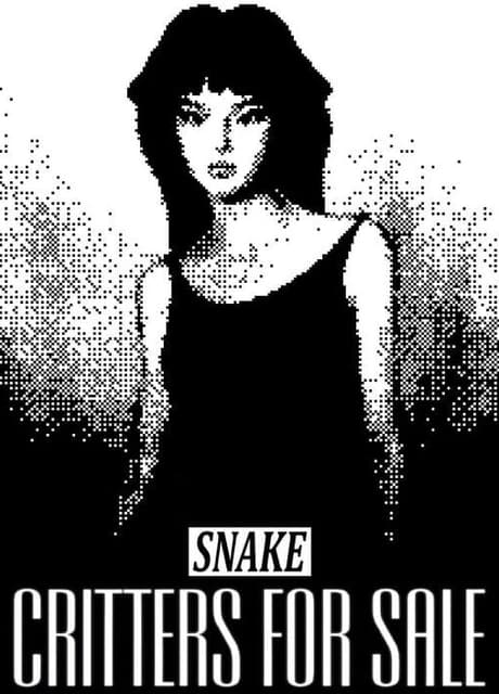Critters for Sale: Snake