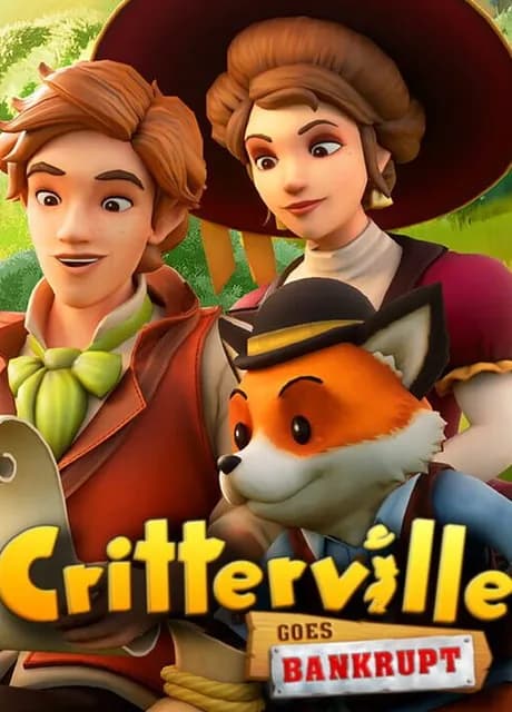 Critterville Goes Bankrupt