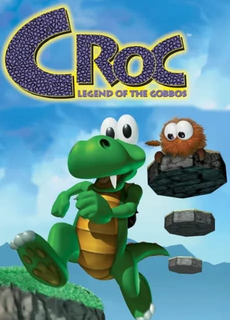 Croc: Legend of the Gobbos