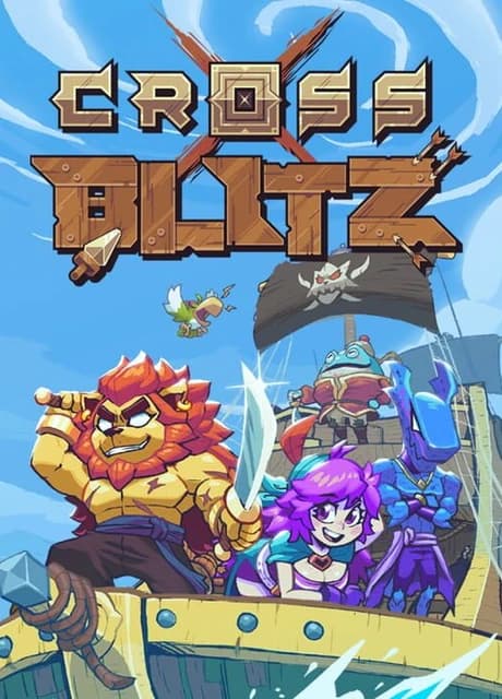Cross Blitz