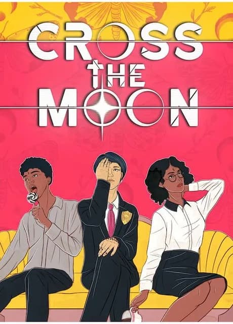 Cross the Moon