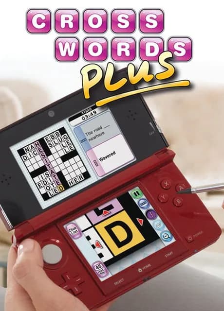 Crosswords Plus