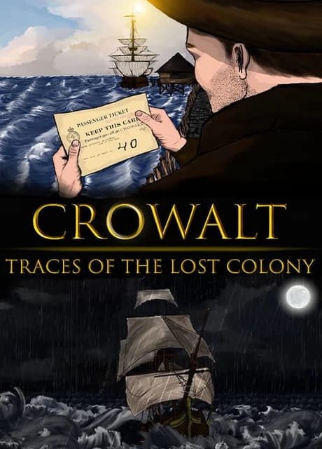 Crowalt: Traces of the Lost Colony