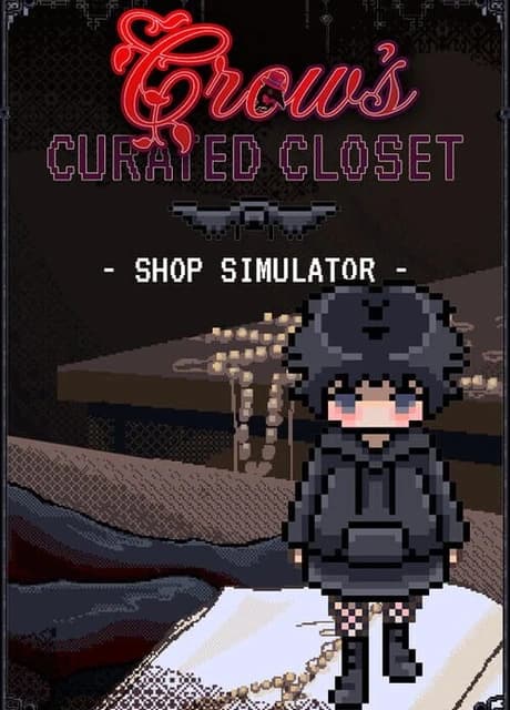 Crow's Curated Closet: Shop Simulator