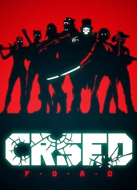 CRSED: F.O.A.D.