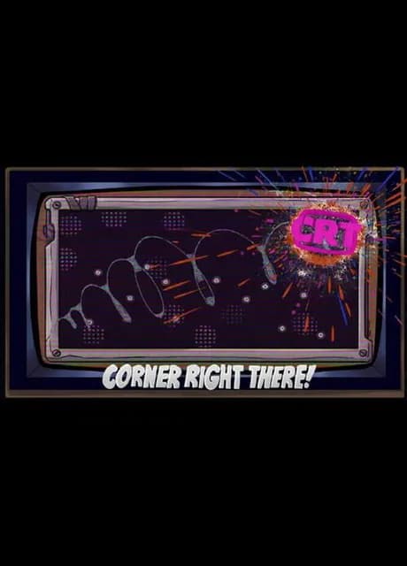 CRT: Corner Right There!