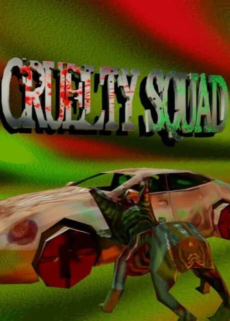 Cruelty Squad