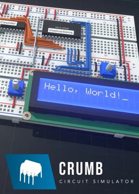Crumb Circuit Simulator