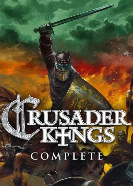 Crusader Kings Complete