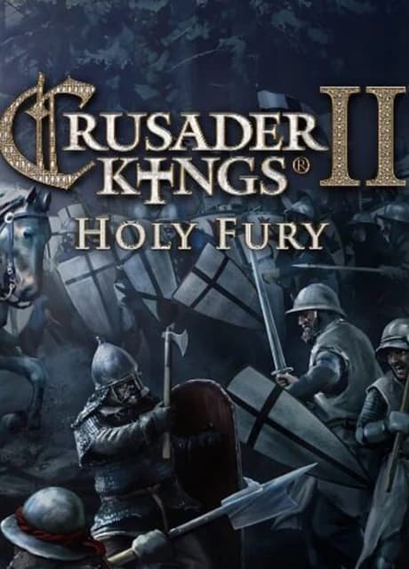 Crusader Kings II: Holy Fury
