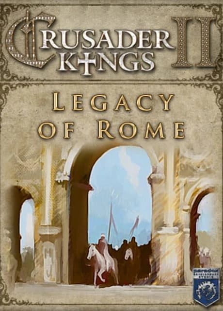 Crusader Kings II: Legacy of Rome