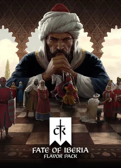 Crusader Kings III: Fate of Iberia