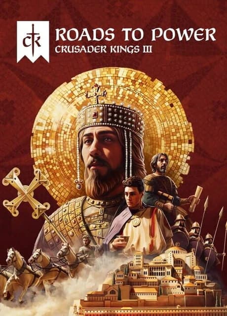 Crusader Kings III: Roads to Power