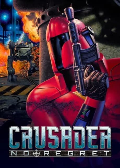 Crusader: No Regret