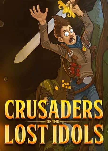 Crusaders of the Lost Idols