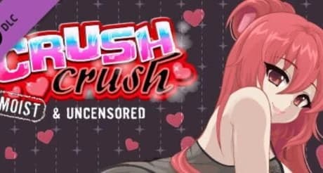 Crush Crush: - 18+ Naughty