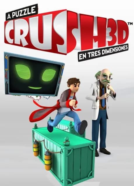 Crush3D