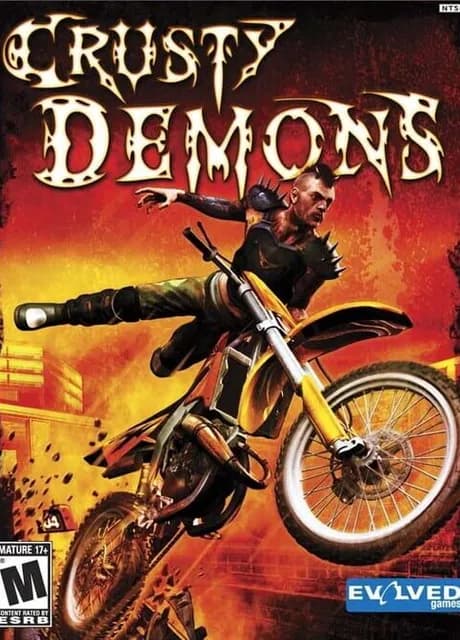 Crusty Demons