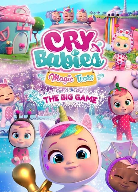 Cry Babies: Magic Tears - The Big Game