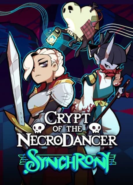 Crypt of the NecroDancer: Synchrony