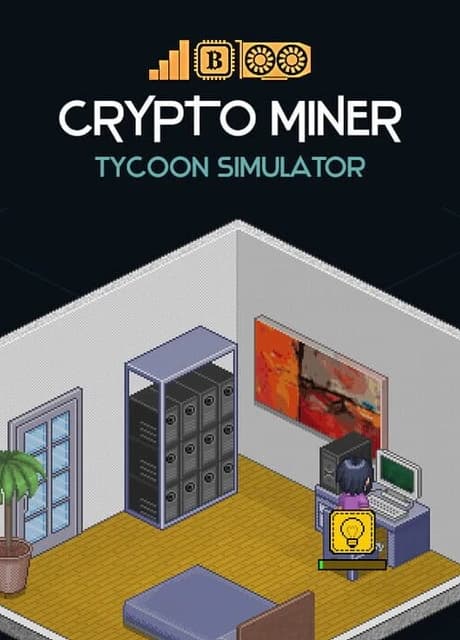 Crypto Miner Tycoon Simulator