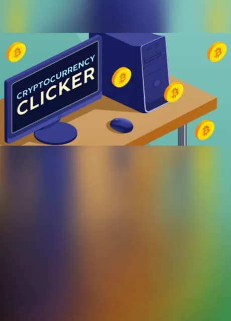 Cryptocurrency Clicker
