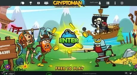 Cryptoman