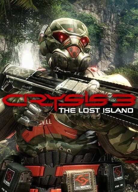 Crysis 3: The Lost Island